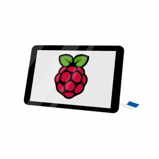 Raspberry Pi 7 Inch LCD Touch Screen PHI1001966 Phipps Electronics 4