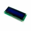 HD44780 1602 LCD Display Board with Soldered IIC I2C Module - Image 2