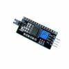 HD44780 1602 LCD Display Board with Soldered IIC I2C Module - Image 3