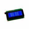 HD44780 1602 LCD Display Board with Soldered IIC I2C Module - Image 4