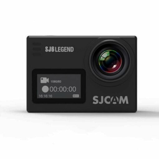 SJCAM SJ6 Legend 4K Action Camera PHI1001960 Phipps Electronics 2