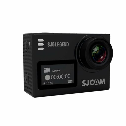 SJCAM SJ6 Legend 4K Action Camera PHI1001960 Phipps Electronics 5