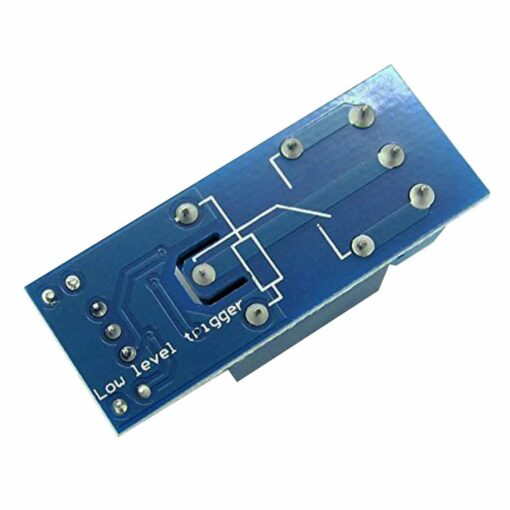 5v 1 Channel Low Level Relay Module with Optocoupler PHI1001212 Phipps Electronics 3