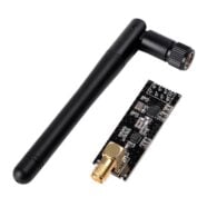 NRF24L01+PA+LNA Long Distance Wireless Module With Antenna PHI1001332 Phipps Electronics