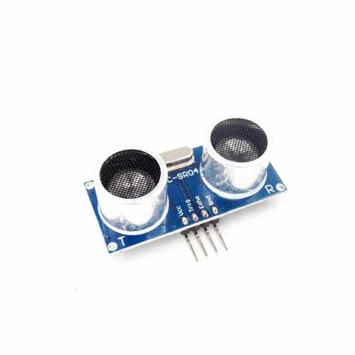 Obstacale Avoiding Ultrasonic DIY 2WD Arduino Robot Kit PHI1001335 Phipps Electronics 8