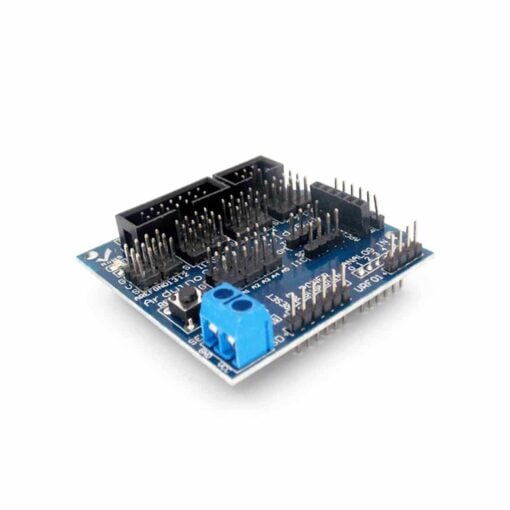 Obstacale Avoiding Ultrasonic DIY 2WD Arduino Robot Kit PHI1001335 Phipps Electronics 6