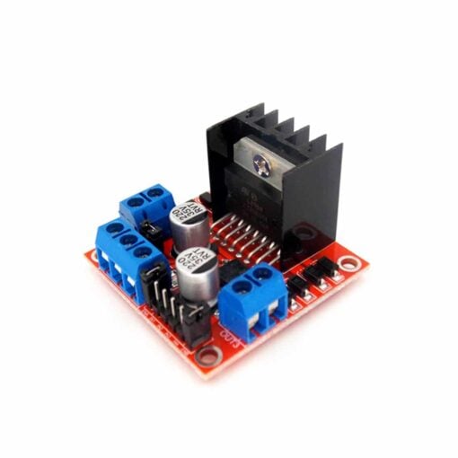 Obstacale Avoiding Ultrasonic DIY 2WD Arduino Robot Kit PHI1001335 Phipps Electronics 5