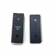 AT28C64B-15PU Atmel EEPROM IC – Pack of 3 PHI1001430 Phipps Electronics