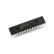 MCP23017 I2C 16 Bit I/O Expander IC – Pack of 3 PHI1001451 Phipps Electronics 2