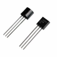 LM35DZ TO-92 Temperature Sensor IC – Pack of 5 PHI1001458 Phipps Electronics