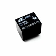 SRA-24VDC-CL General Purpose SPDT 24V 20A Relay – Pack of 2 PHI1001661 Phipps Electronics