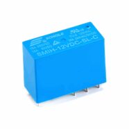 SMIH-12VDC-SL-C General Purpose SPDT 12V 16A Relay – Pack of 2 PHI1001667 Phipps Electronics