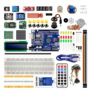 UNO R3 RFID Arduino Compatible Starter Kit PHI1001837 Phipps Electronics