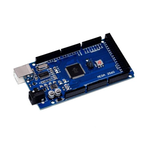 Mega 2560 R3 CH340 Development Board with USB Cable – Arduino Compatible PHI1001984 Phipps Electronics 3