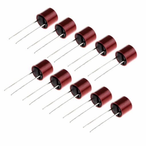 T1A 250V Radial 382 TR5 Fuse – Pack of 10 PHI1001999 Phipps Electronics 2