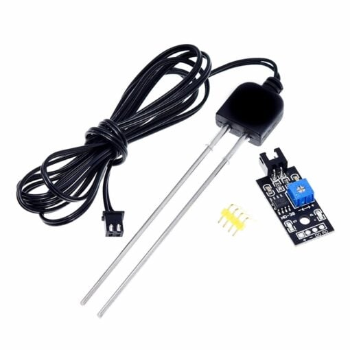 Soil Moisture and Humidity Sensor Module with Probe PHI1002021 Phipps Electronics 2