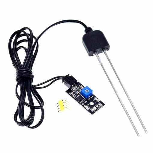 Soil Moisture and Humidity Sensor Module with Probe PHI1002021 Phipps Electronics 3