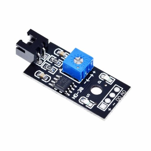 Soil Moisture and Humidity Sensor Module with Probe PHI1002021 Phipps Electronics 4