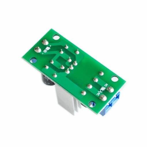 L7805 5V Three Terminal 1.5A Voltage Regulator Power Supply Module PHI1002210 Phipps Electronics 4