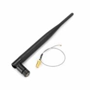 2.4GHZ 6DB SMA Antenna with uFL Pigtail PHI1002119 Phipps Electronics