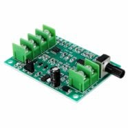 Brushless Speed Controller DC Motor Drive Board – 7V – 12V PHI1002317 Phipps Electronics