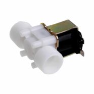 12V DC Plastic Solenoid Inlet Valve – Pressure Normally Closed PHI1002665 Phipps Electronics