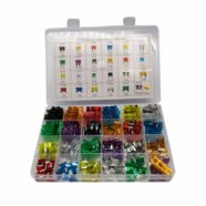 ATO Blade Fuse 272 Piece Assortment Pack with Case PHI1002903 Phipps Electronics