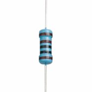 1K Ohm 1W 1% Metal Film Resistor – Pack of 50 PHI1002976 Phipps Electronics