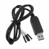 USB to RS232 TTL converter cable - Main Image