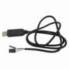 USB to RS232 TTL converter cable - Unraveled Image