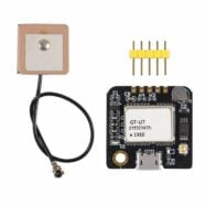 GPS Module with Active Antenna – GT-U7 PHI1003038 Phipps Electronics