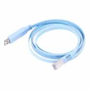 USB to RJ45 Networking Serial Console Cable PHI1003254 Phipps Electronics