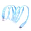 USB to RJ45 Networking Serial Console Cable - Image 3