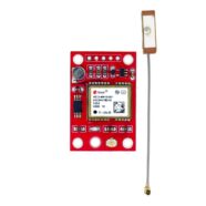 GY-NEO6M V2 GPS Module with EEPROM MWC & Antenna PHI1003265 Phipps Electronics