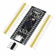 Black Pill USB C Development Board – STM32F411CEU6