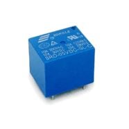 SRD 05VDC SL-C 5 Pin 10A Relay – Pack of 2 PHI1003368 Phipps Electronics