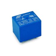 SRD 12VDC SL-C 5 Pin 10A Relay – Pack of 2 PHI1003369 Phipps Electronics