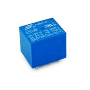 SRD 24VDC SL-C 5 Pin 10A Relay – Pack of 2 PHI1003370 Phipps Electronics