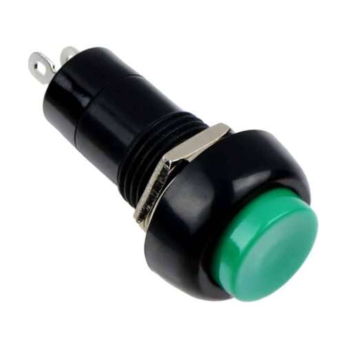 Green Momentary Push Button Switch PBS-11 – Pack of 5 PHI1003399 Phipps Electronics 2