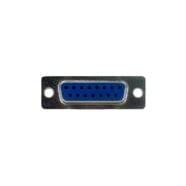 DB15 2 Row RS232 Female Connector – Pack of 2 PHI1003409 Phipps Electronics