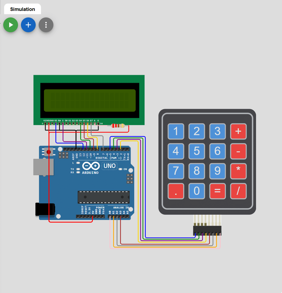 WOKWI Boards and Components 2